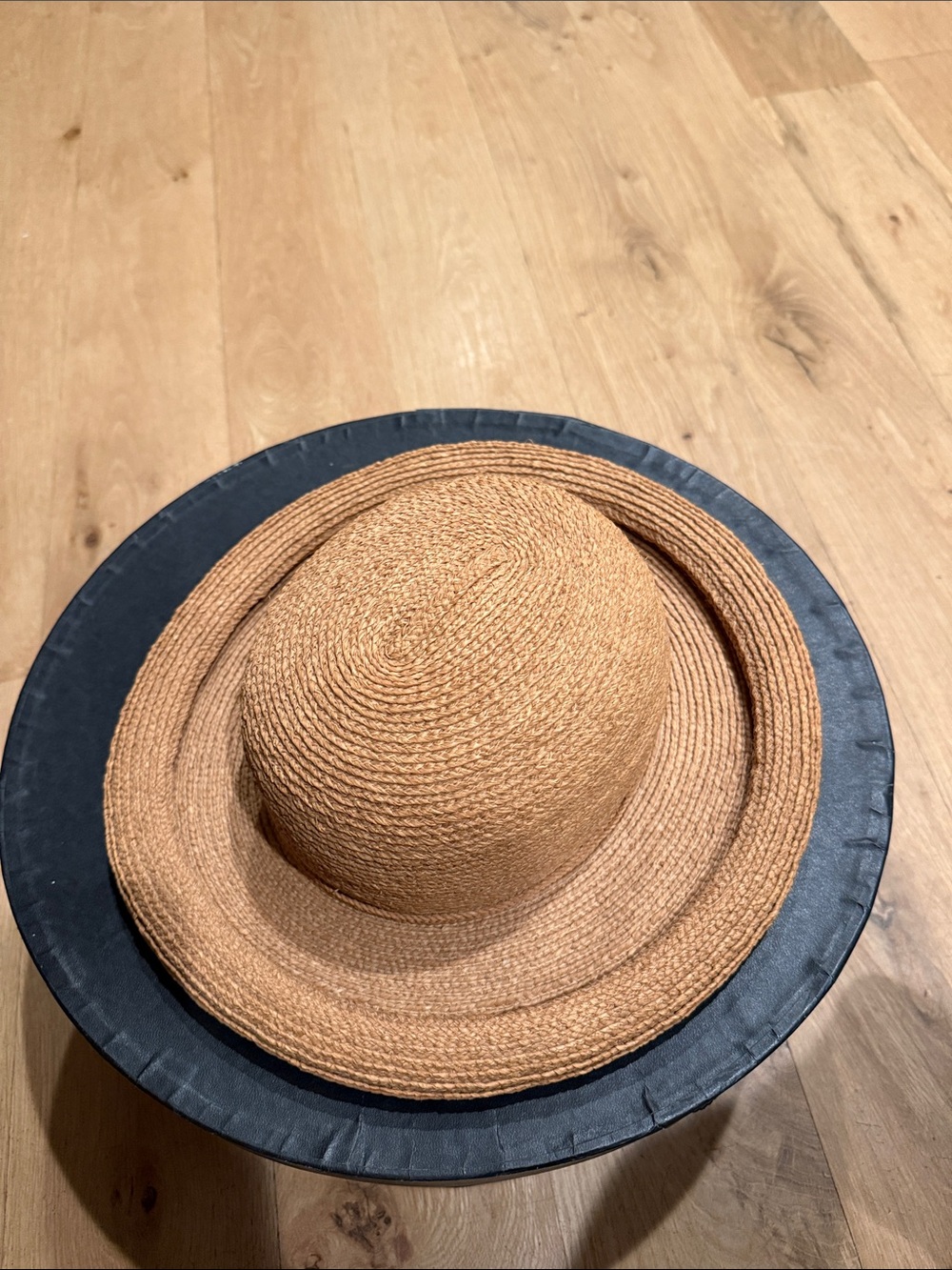 Helen Kaminski raffia sun hat
